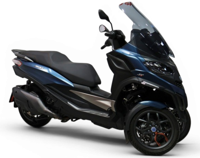 Piaggio MP3 530 EXCLUSIVE