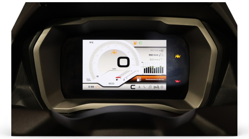 Imagen de Piaggio MP3 530 EXCLUSIVE