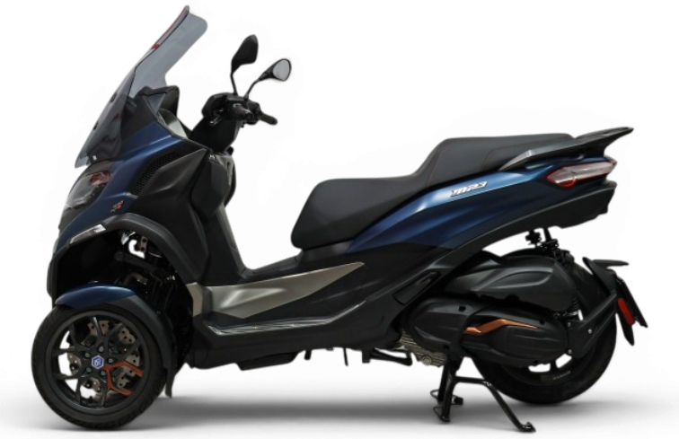 Imagen de Piaggio MP3 530 EXCLUSIVE