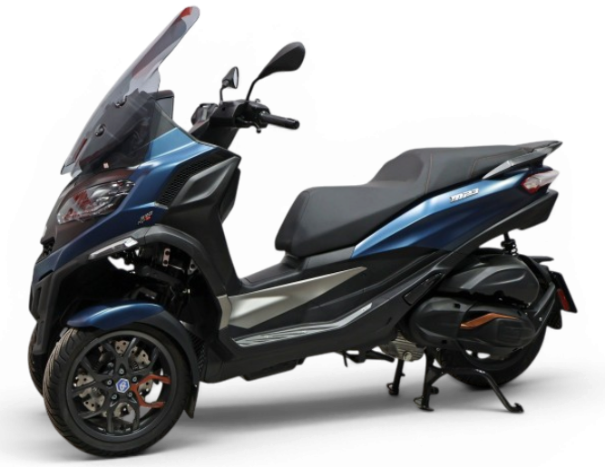 Imagen de Piaggio MP3 530 EXCLUSIVE