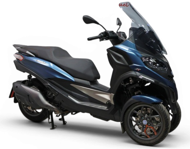 Imagen de Piaggio MP3 530 EXCLUSIVE