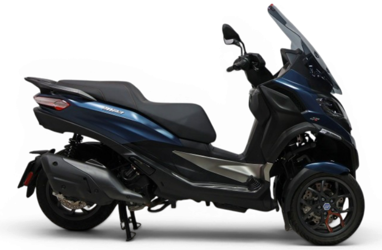Imagen de Piaggio MP3 530 EXCLUSIVE