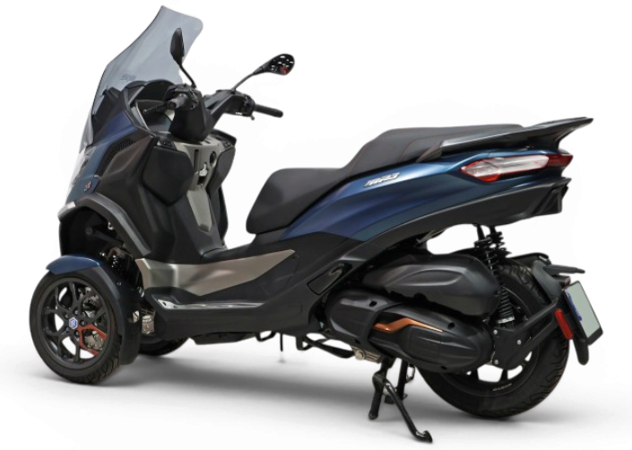 Imagen de Piaggio MP3 530 EXCLUSIVE