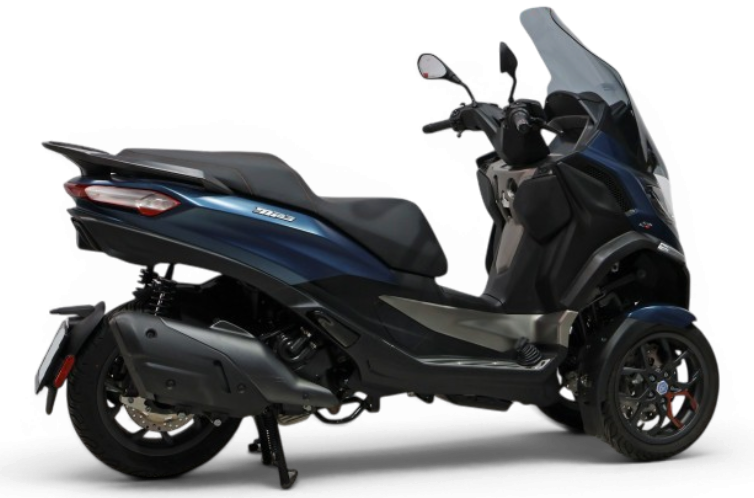 Imagen de Piaggio MP3 530 EXCLUSIVE