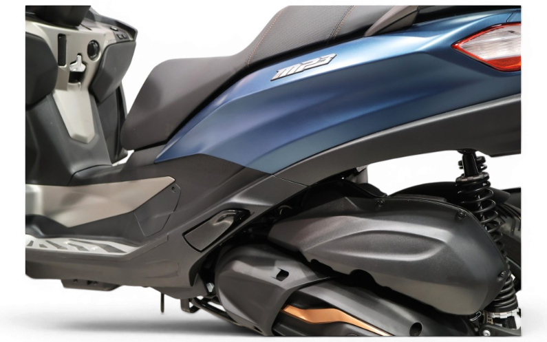 Imagen de Piaggio MP3 530 EXCLUSIVE