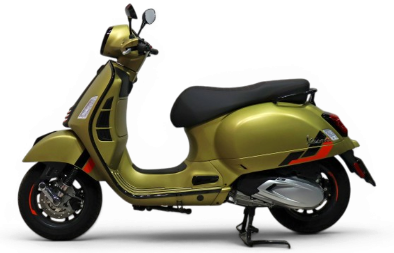 Imagen de Piaggio VESPA GTS 310 SUPER