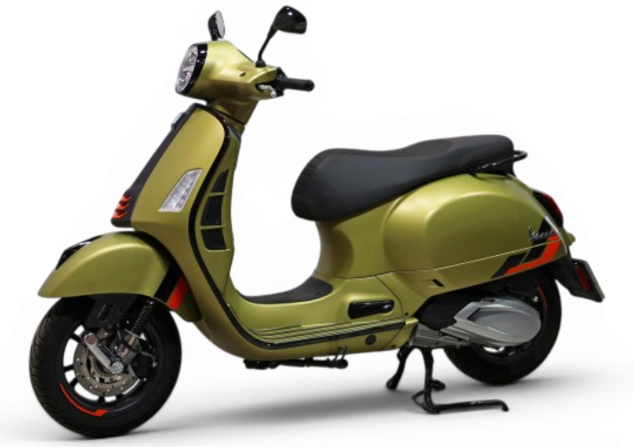 Imagen de Piaggio VESPA GTS 310 SUPER
