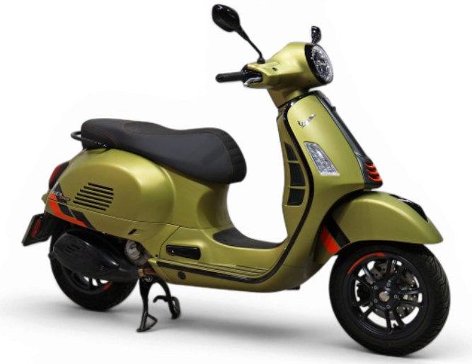 Imagen de Piaggio VESPA GTS 310 SUPER