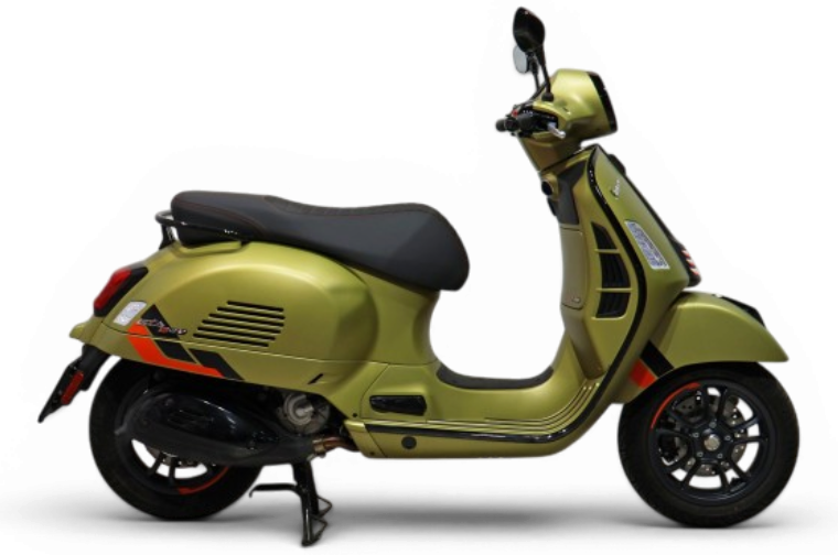Imagen de Piaggio VESPA GTS 310 SUPER