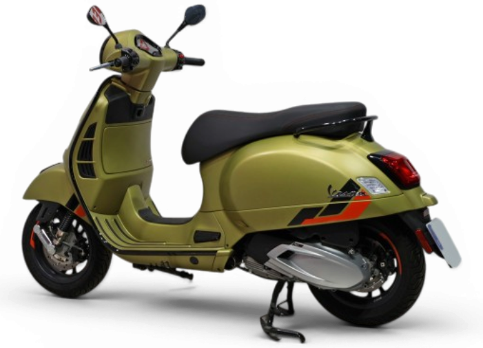 Imagen de Piaggio VESPA GTS 310 SUPER