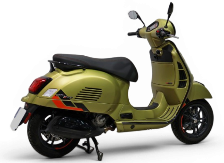 Imagen de Piaggio VESPA GTS 310 SUPER