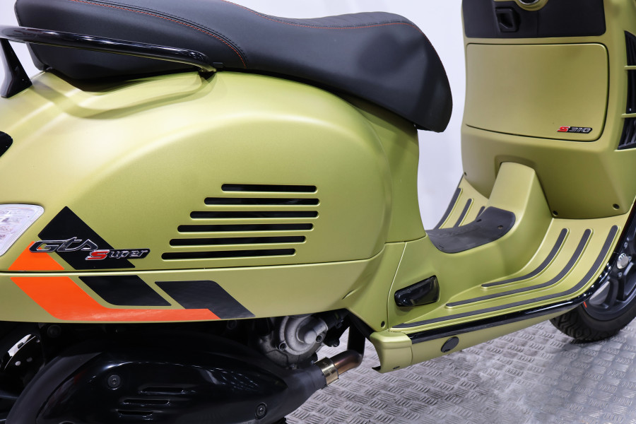Imagen de Piaggio VESPA GTS 310 SUPER