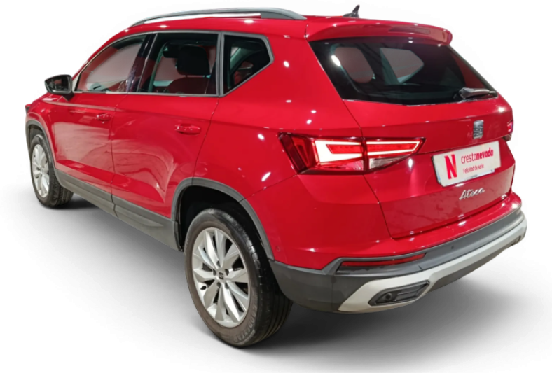 Imagen de SEAT Ateca
