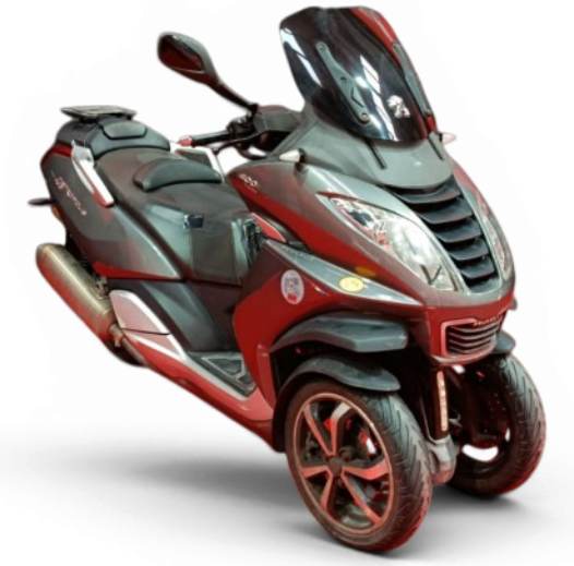Peugeot Metropolis 400