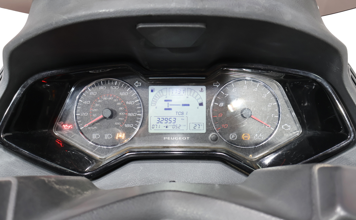 Imagen de Peugeot Metropolis 400