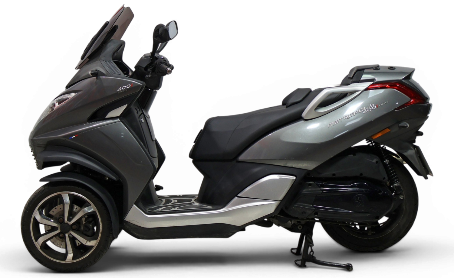 Imagen de Peugeot Metropolis 400