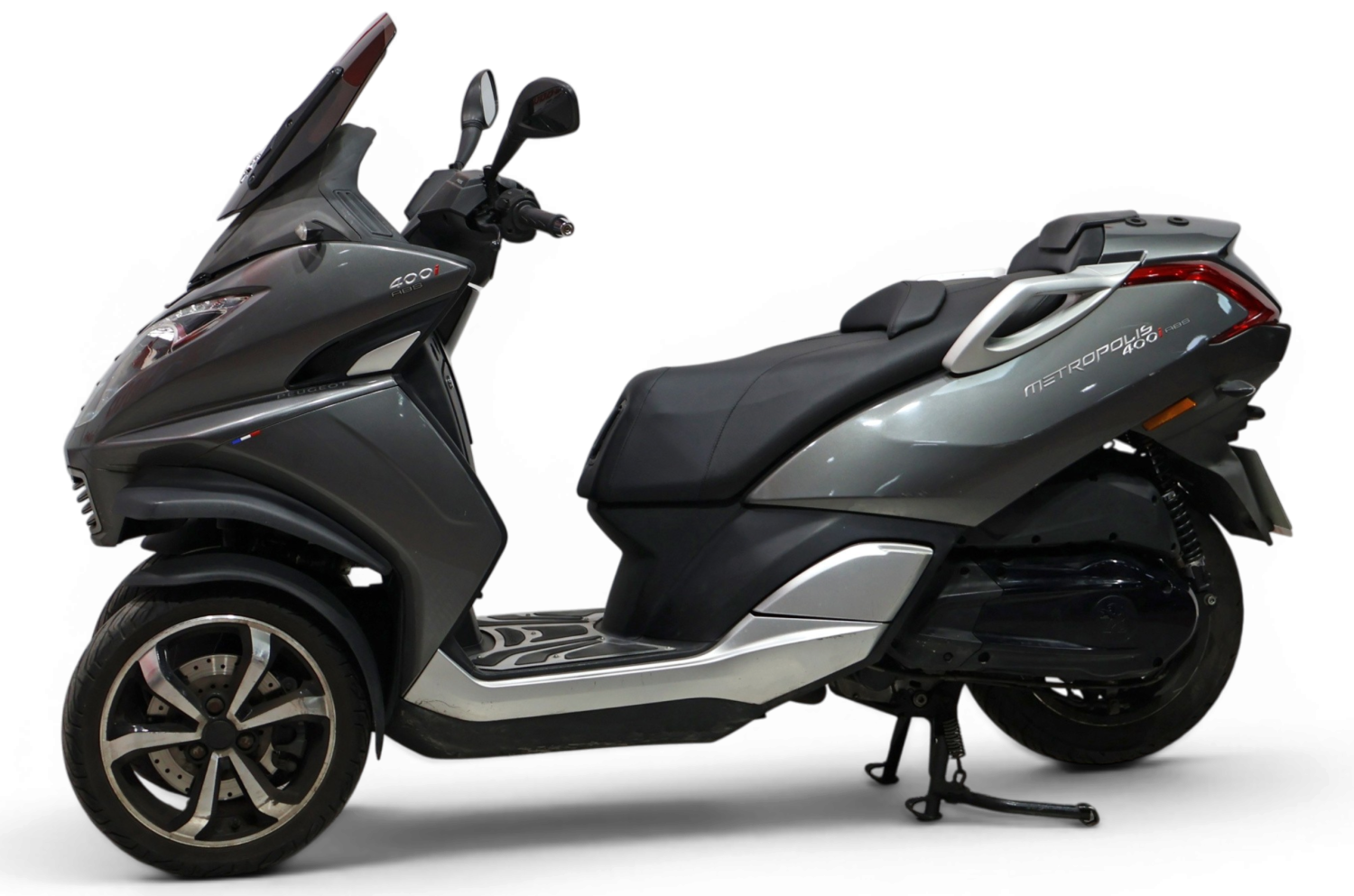 Imagen de Peugeot Metropolis 400