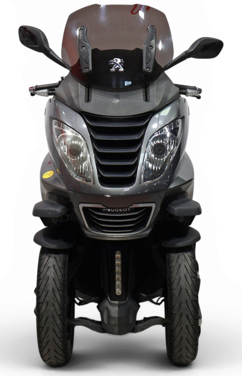 Imagen de Peugeot Metropolis 400