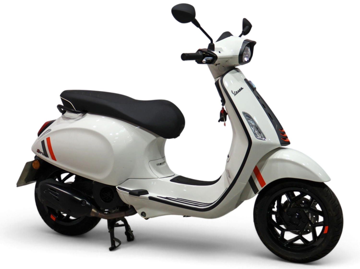 Imagen 1 de Piaggio VESPA SPRINT 125 S Gasolina 11 CV por 4.100 €