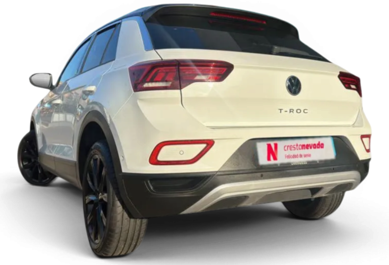 Imagen de Volkswagen T-Roc