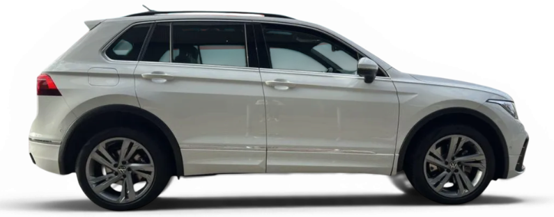 Imagen de Volkswagen Tiguan