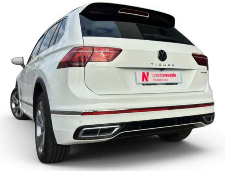 Imagen de Volkswagen Tiguan