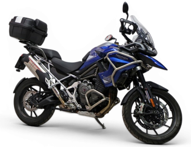Triumph TIGER 1200 GT PRO