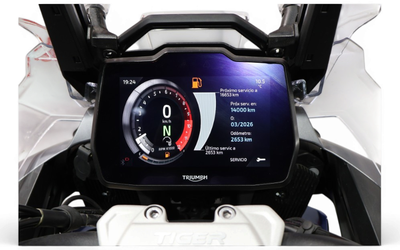 Imagen de Triumph TIGER 1200 GT PRO
