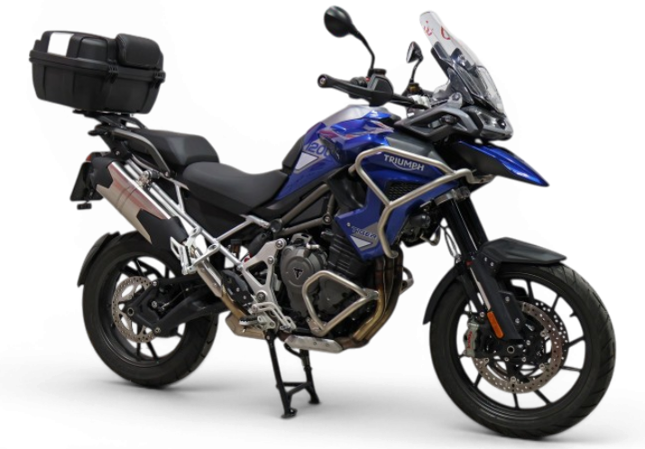 Imagen de Triumph TIGER 1200 GT PRO