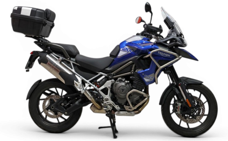 Imagen de Triumph TIGER 1200 GT PRO
