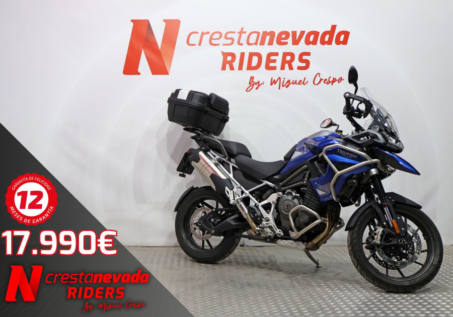 Imagen de Triumph TIGER 1200 GT PRO