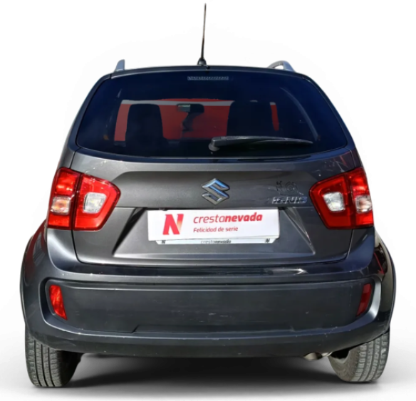 Imagen de Suzuki Ignis