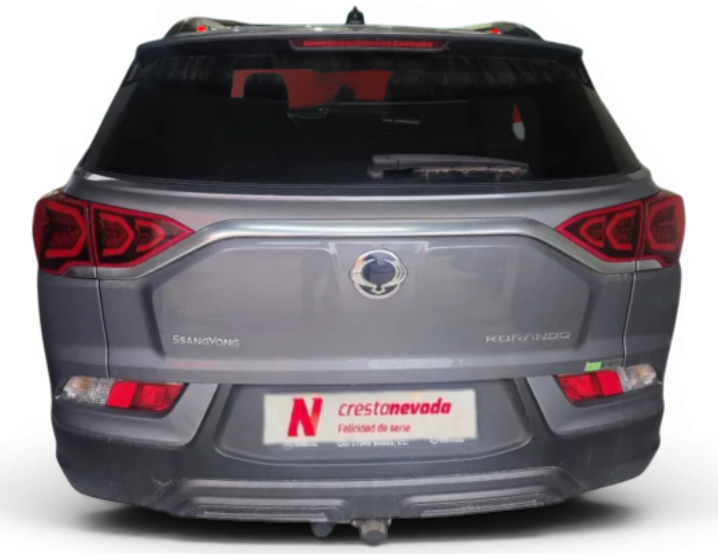 Imagen de SsangYong Korando