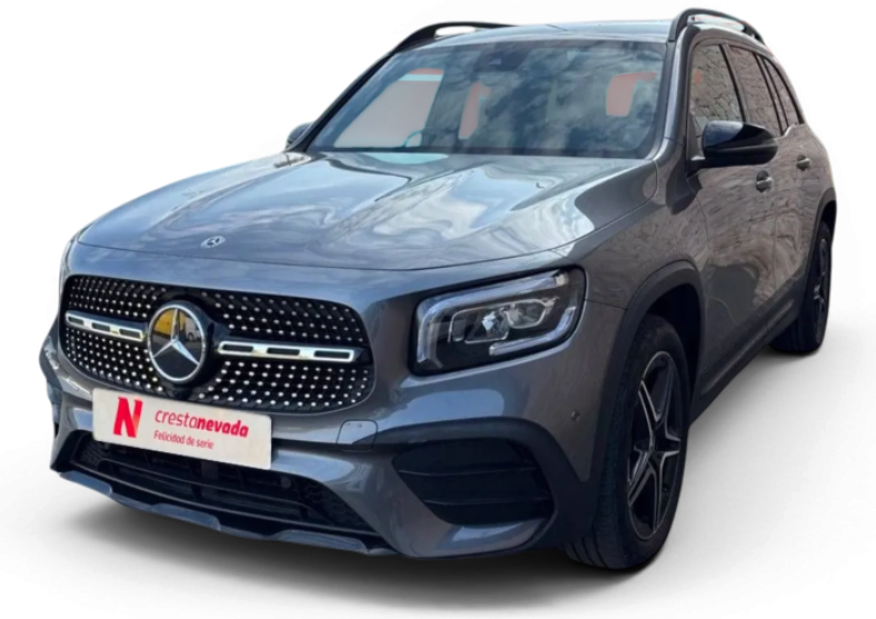 Imagen de mercedes-benz GLB