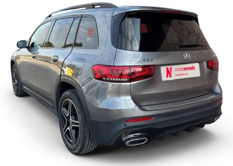 Imagen de mercedes-benz GLB