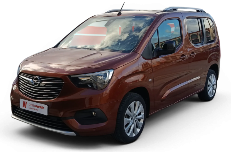 Imagen de Opel Combo Life