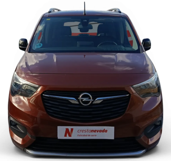 Imagen de Opel Combo Life