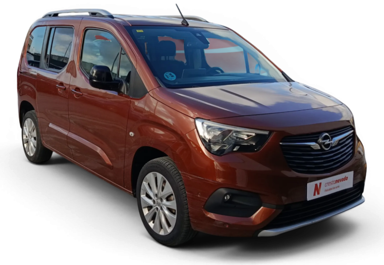 Imagen de Opel Combo Life