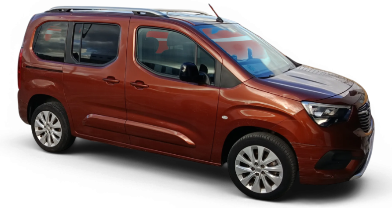 Imagen de Opel Combo Life