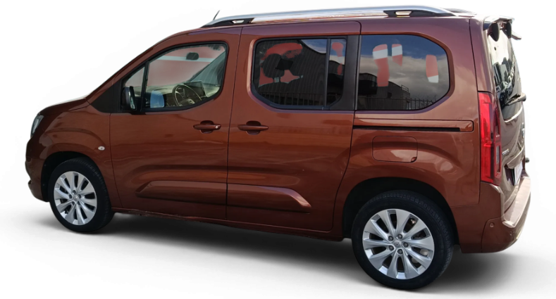 Imagen de Opel Combo Life