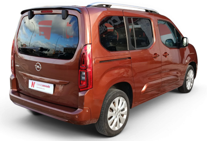 Imagen de Opel Combo Life