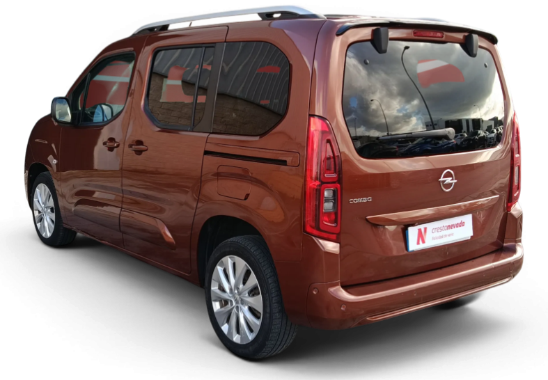 Imagen de Opel Combo Life