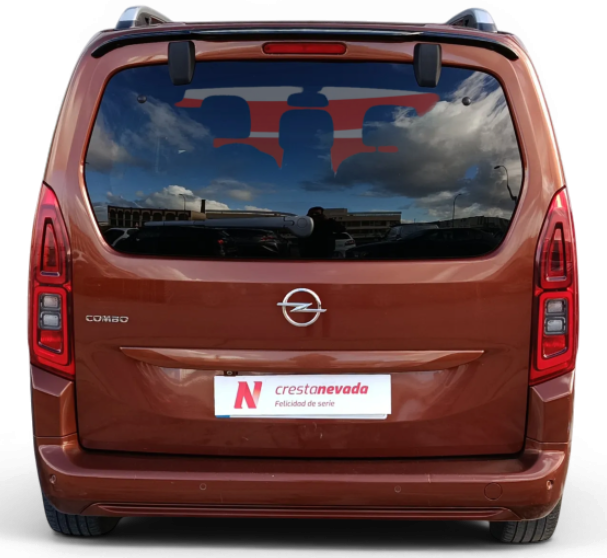 Imagen de Opel Combo Life