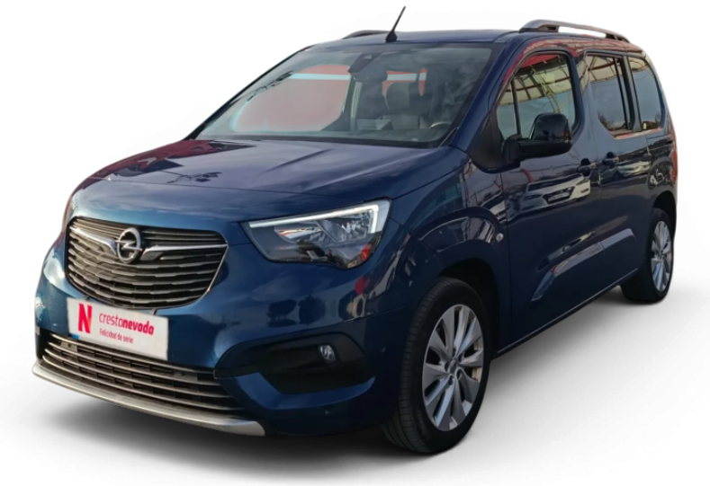 Imagen de Opel Combo Life