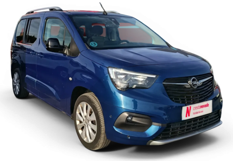 Imagen de Opel Combo Life