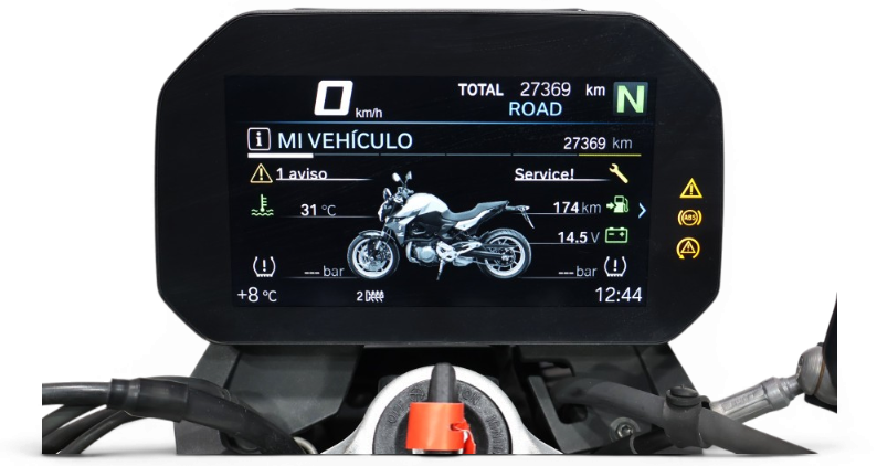 Imagen de BMW F 900 R