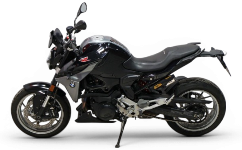 Imagen de BMW F 900 R