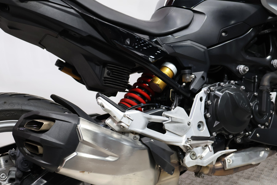 Imagen de BMW F 900 R