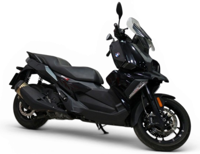 BMW C 400 X