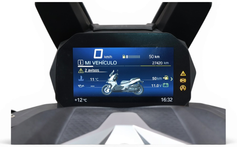 Imagen de BMW C 400 X